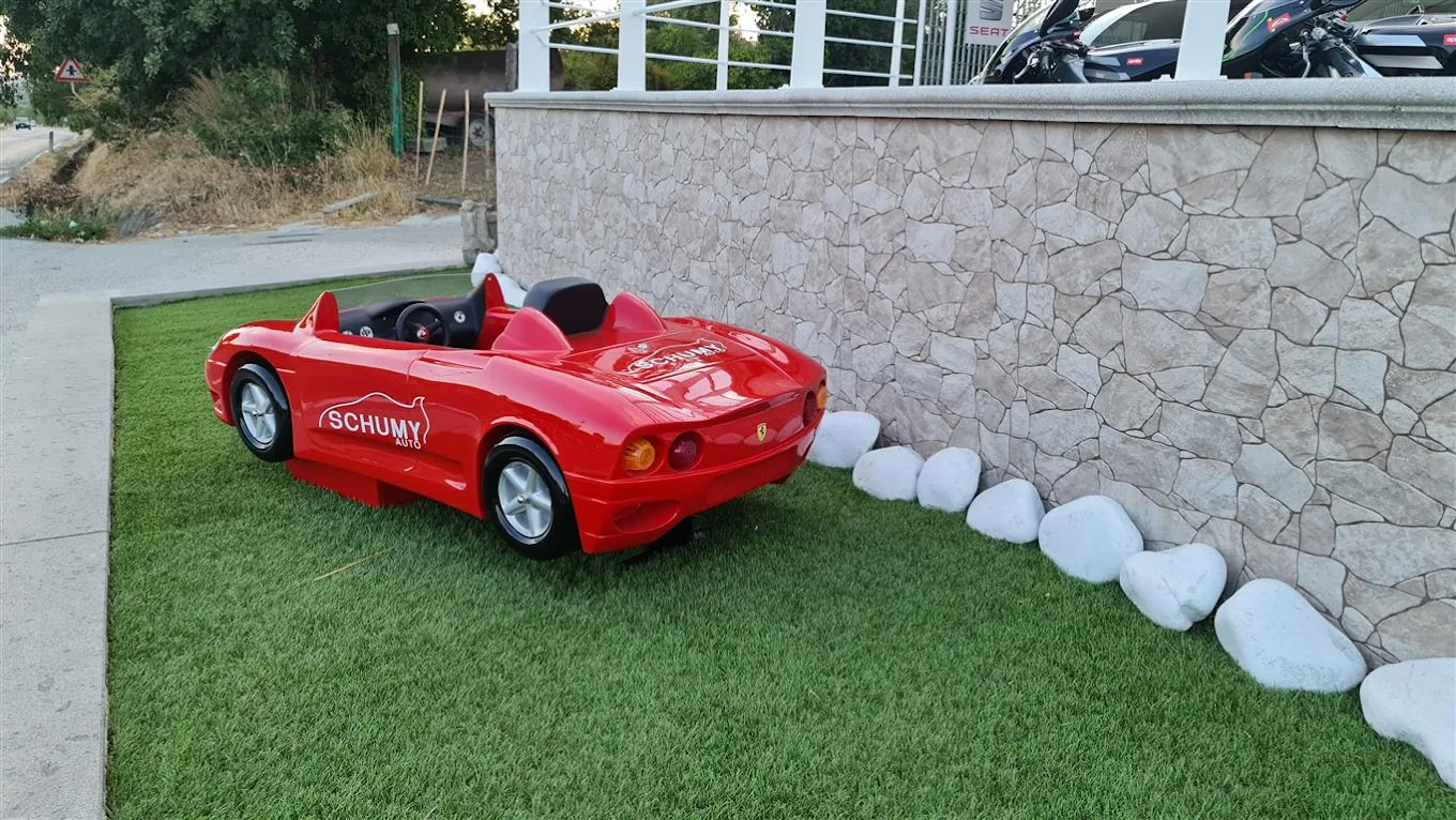 Schumy Auto - ingresso
