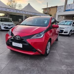 Toyota Aygo 1.0 VVT-i 69 CV x-cool