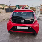 Toyota Aygo 1.0 VVT-i 69 CV x-cool