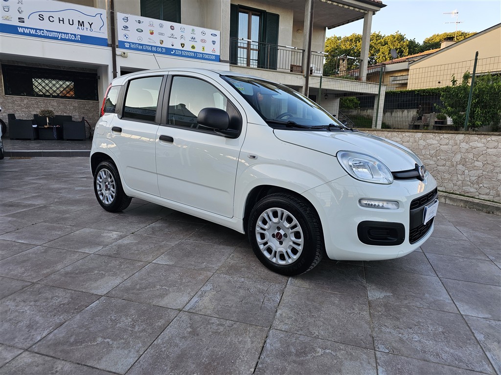 Fiat Panda 1.3 MJT 95cvAziendale IVA Esposta/Deducibile