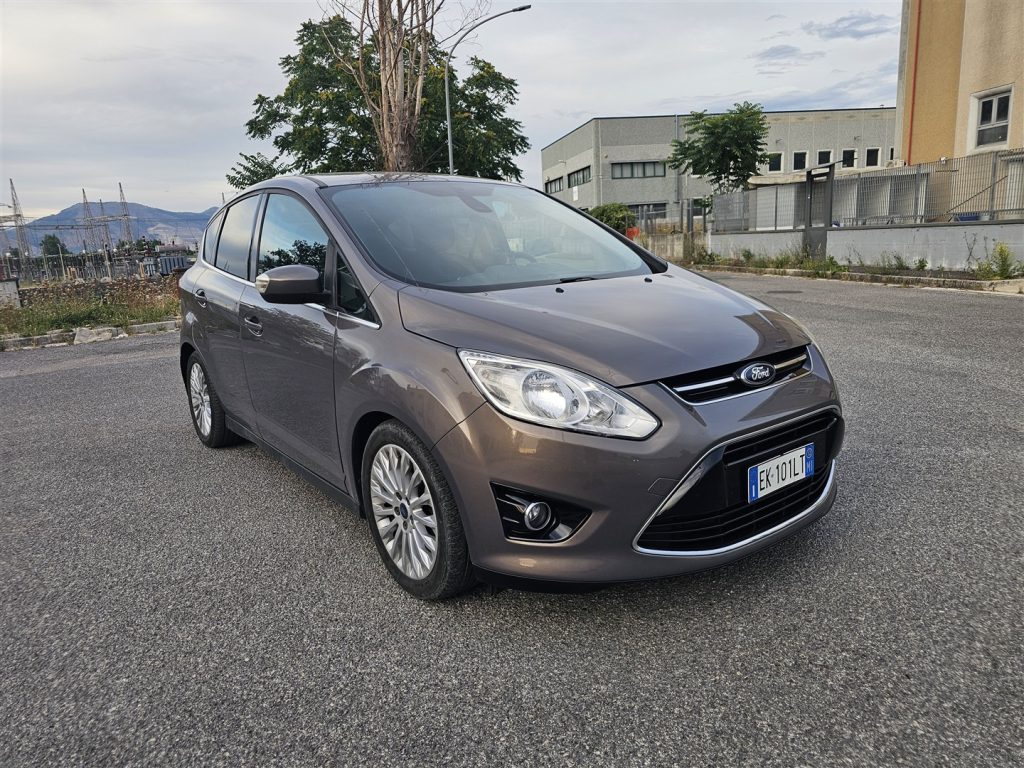 FORD C-Max II 1.6 TDCi Diesel