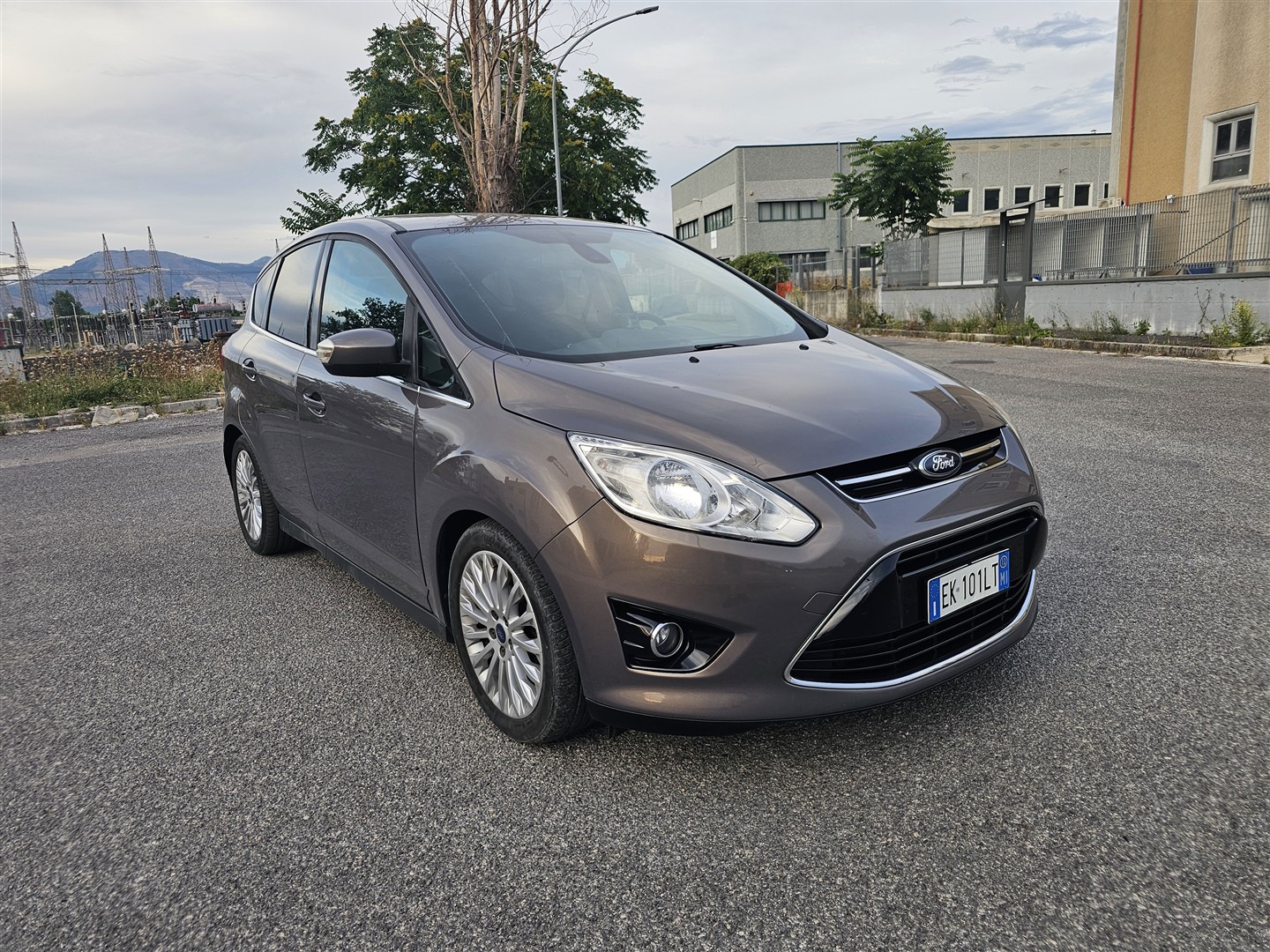 FORD C-Max II 1.6 TDCi Diesel